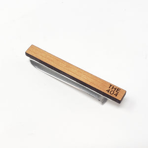 The 404 Tie Bar