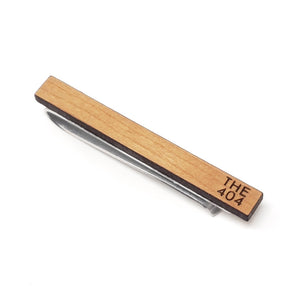 The 404 Tie Bar