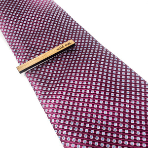 Wild Out Tie Bar