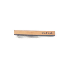 Load image into Gallery viewer, Wild Out Tie Bar