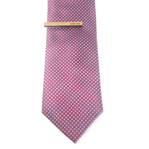 Wild Out Tie Bar