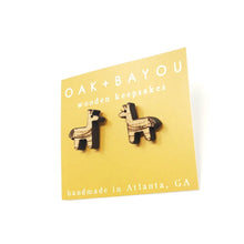 Load image into Gallery viewer, Pinata Stud Earrings