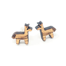 Load image into Gallery viewer, Pinata Stud Earrings