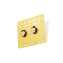 Load image into Gallery viewer, Strawberry Stud Earrings