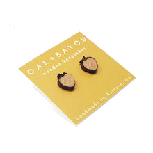 Load image into Gallery viewer, Strawberry Stud Earrings